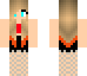 edited cute girl
