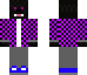 enderman bacca me