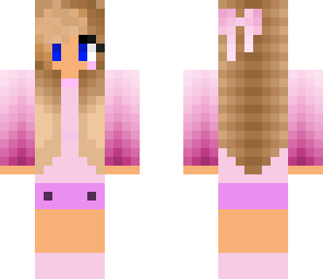 pink girl