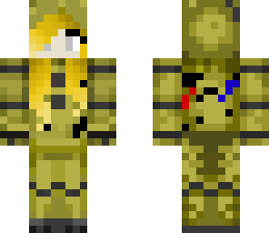springtrap girl