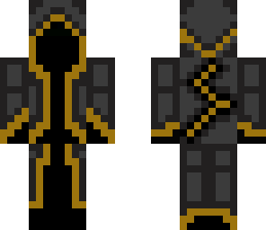 edited gold mage
