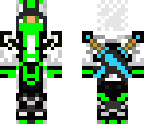 green assasin