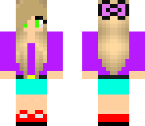 abiirmer's new skin 1