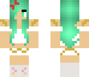 godess girl