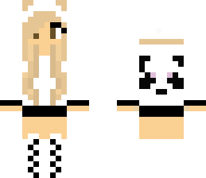 gem's panda skin