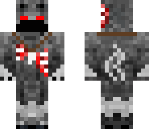 undead wolf assasin