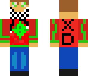 green boy one