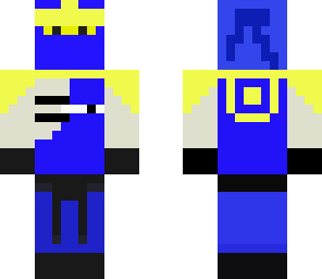 jay zx with gold armor