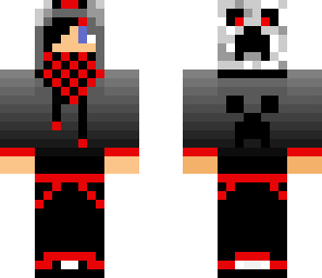 creeper hoodie