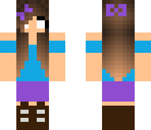 herobrine's sister