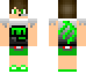 new skin