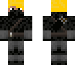 black hunter