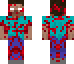 blood steve