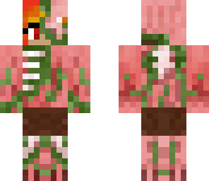 zombie piggirl