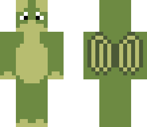orespawn stinky
