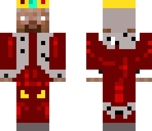 old king steve