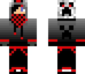 creeper hoodie