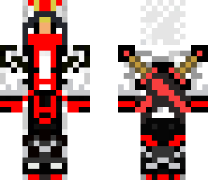 red ninja