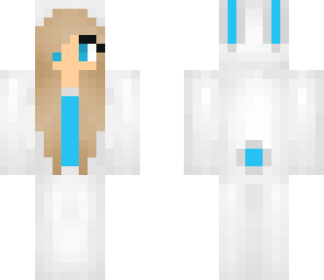 rabbit girl