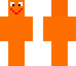 orangey guy