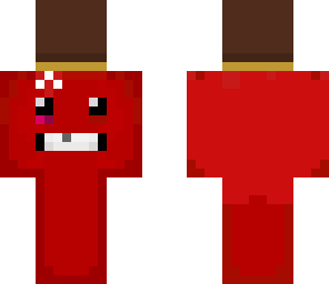 smb with hat