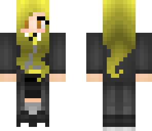 hufflepuff girl