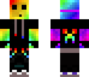 colorful slime