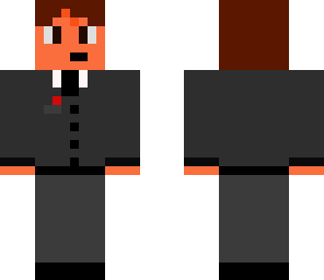 ash suit