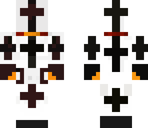 the knight of the cross