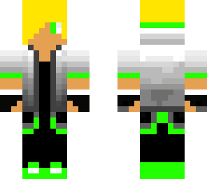 blondegreen