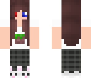 my skin in alien