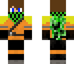 creeper hunter king v2