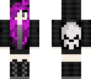 emo girl