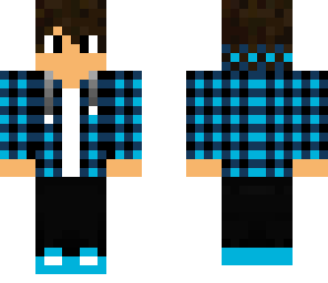 cute boy skin 