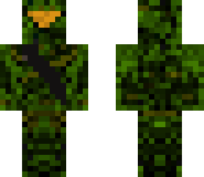 camo sniper