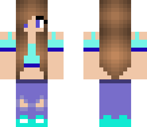 blue teen