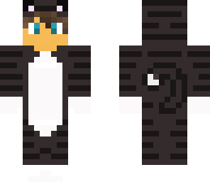 kitty cat boy