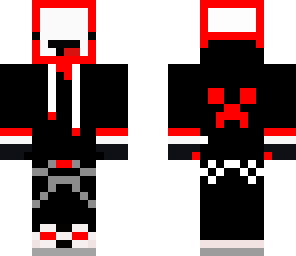 candy cane derpy slime dude