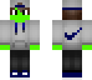 radioactive boy
