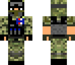 rune soldier