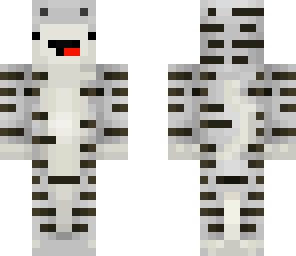 derp snow tiger