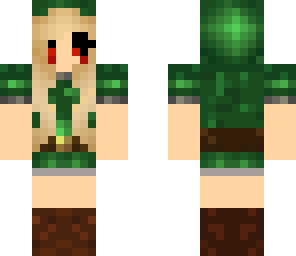 ben drowned girl