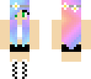 cutepastel girl