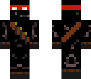 revenge ninja