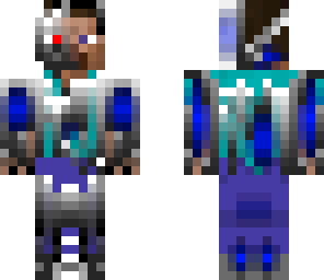 steve in time of the transformation