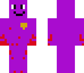purple guy