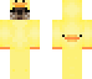 otter duck