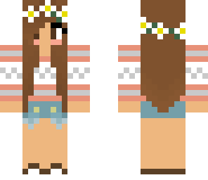 cute summer girl
