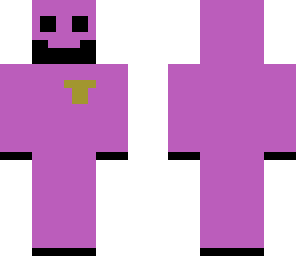 purple guy
