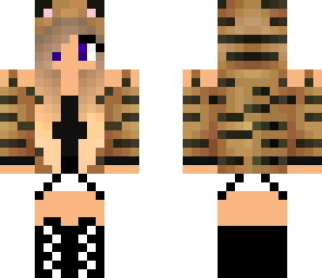 tiger girl